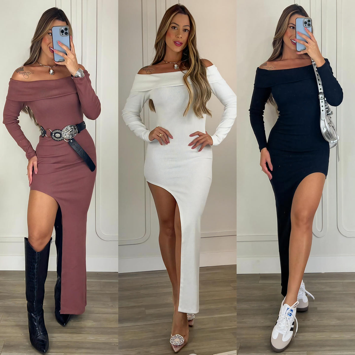 Vestido Serena