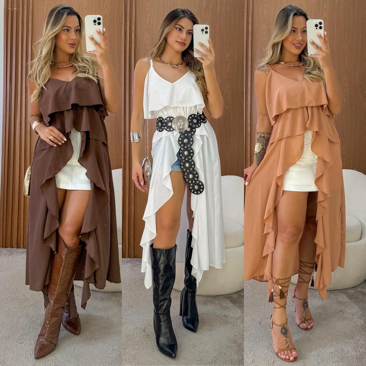 Conjunto Melinda